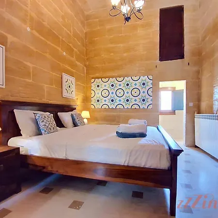 Stunning 6-bed Gozo Private Pool & Tropical Oasis Gharb (Gozo)