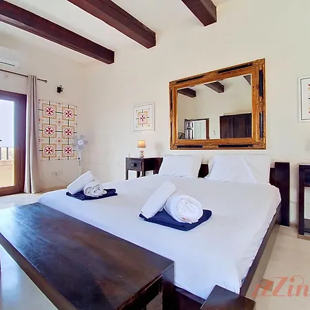 Stunning 6-bed Gozo Private Pool & Tropical Oasis Villa *