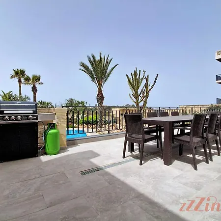 Stunning 6-bed Gozo Private Pool & Tropical Oasis Gharb (Gozo)